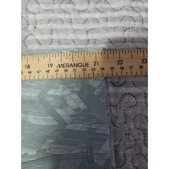 Lululemon Swift Speed High-Rise Crop 21 Size 10 - Picture 8 of 8